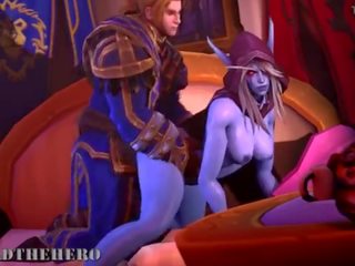 Світ з warcraft для дорослих кіно збірка найкраща з 2018 humans, elfs, orcs & draenei | гетеросексуал тільки | ось це так