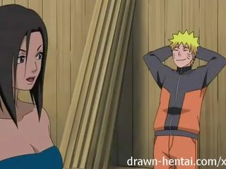 Naruto  - ナルト -  エロアニメ - ストリート セックス ビデオ