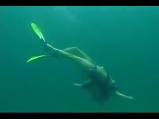 Scuba xxx video