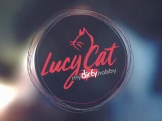 Mydirtyhobby – lucy mačka hlboké dvojitý anál slúžka ffm
