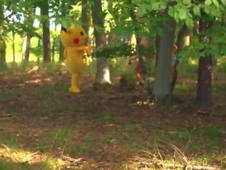 Pika pika - pikachu pokemon xxx clip