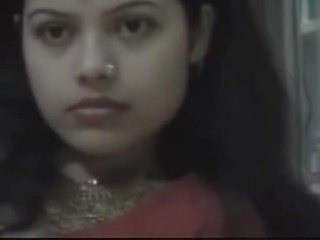 Indian Couples enjoying their honeymoon in hotel- Full mov on hotcamgirls.in