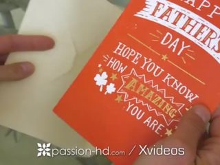 Passion-hd fathers zi ax sugand cadou cu pas lassie lana rhoades