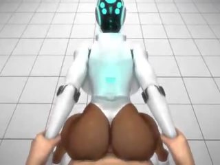 I madh plaçkë robot merr të saj i madh bythë fucked - haydee sfm x nominal video përmbledhje më i mirë i 2018 (sound)