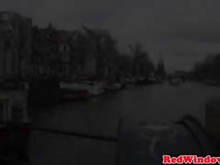 Real dutch slut rides and sucks reged video trip boy