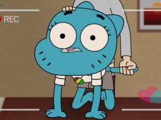 Nicole wattersons amateur debüt - erstaunlich welt von gumball