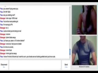 Www.slutsroulette.com | Omegle : big boobs young lady like my big manhood