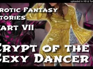 Fascinating Fantasy Stories 7: Crypt of the flirty Dancer