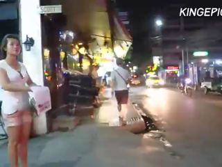 Rusya patutot sa bangkok pula light district [hidden camera]